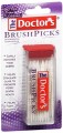 The Doctor's BrushPicks - 120 Pack