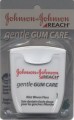J&J Reach Gentle Gum Care - Woven Mint Floss